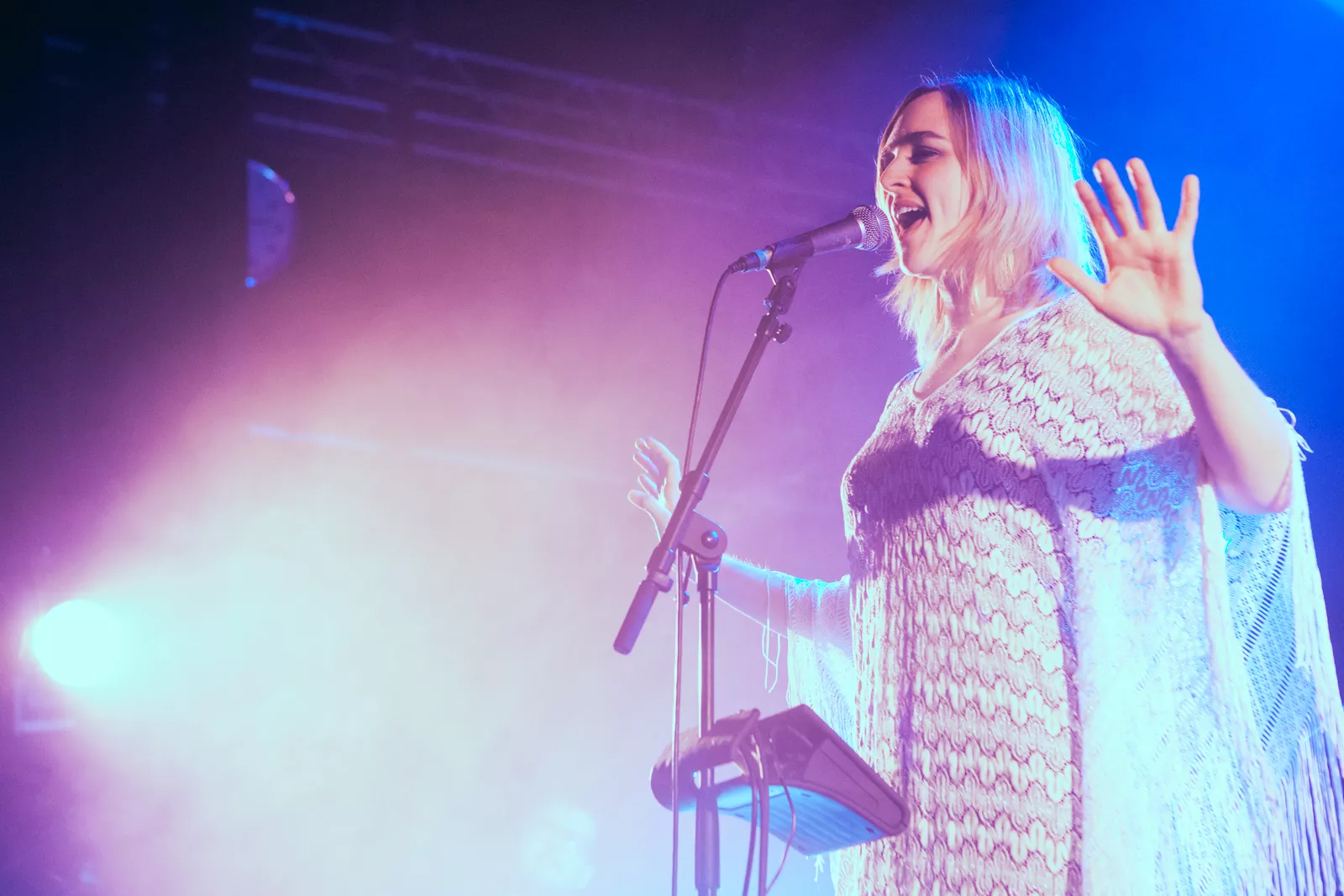 Ine Hoem: Parkteatret, Oslo