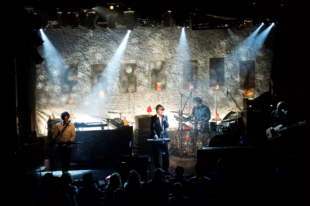 Crowded House – 25 år efter fødslen