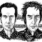 Heavy Trash på tour