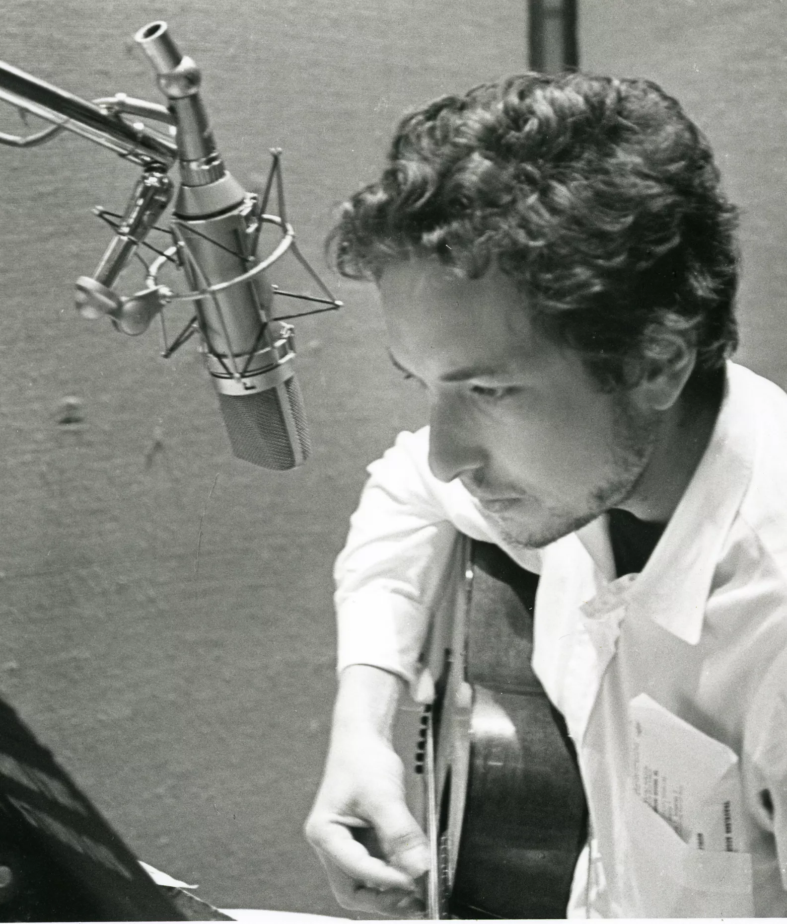 Bob Dylan arbejder på nyt album