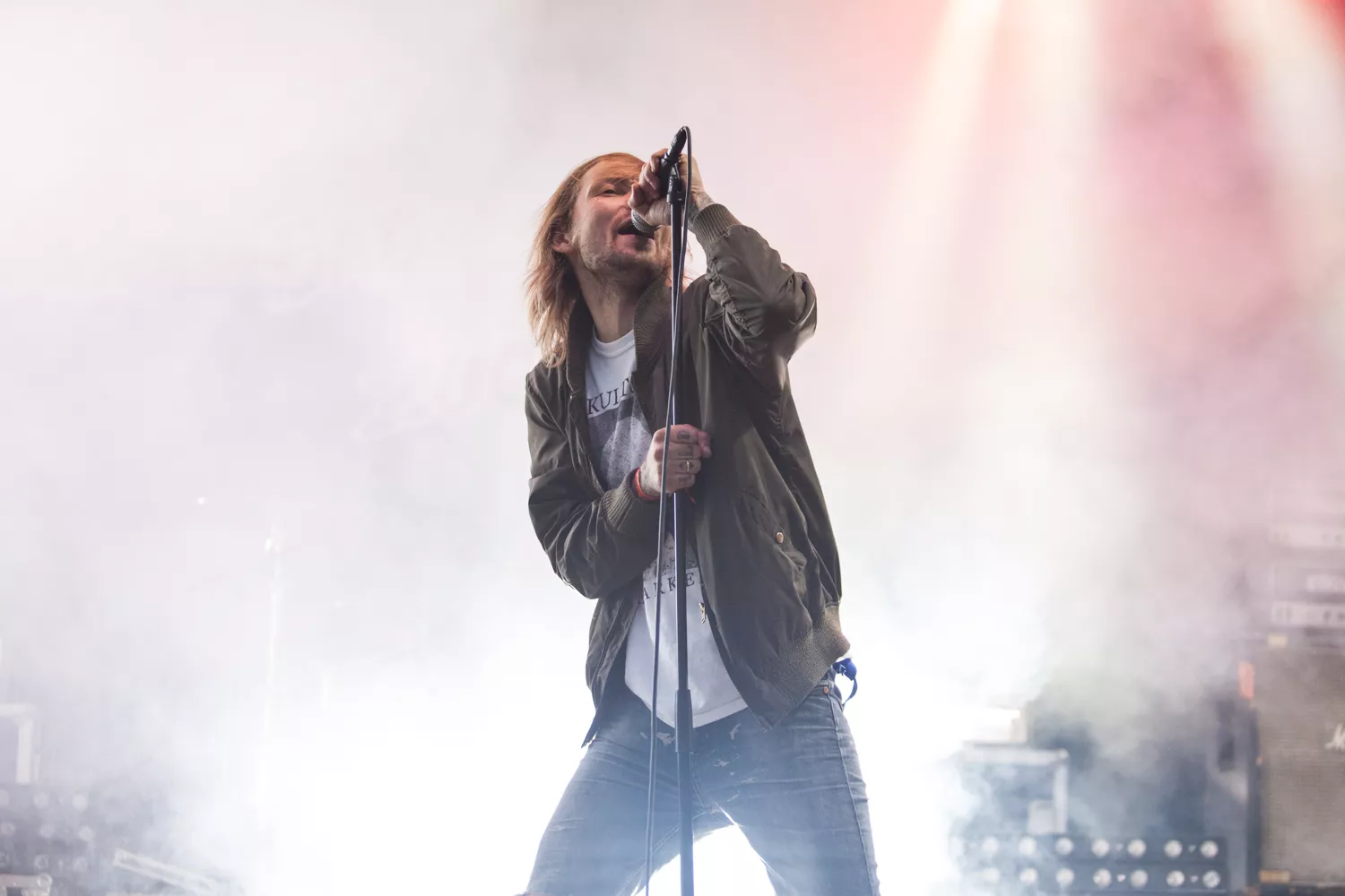 Her er den nye vokalisten i Kvelertak