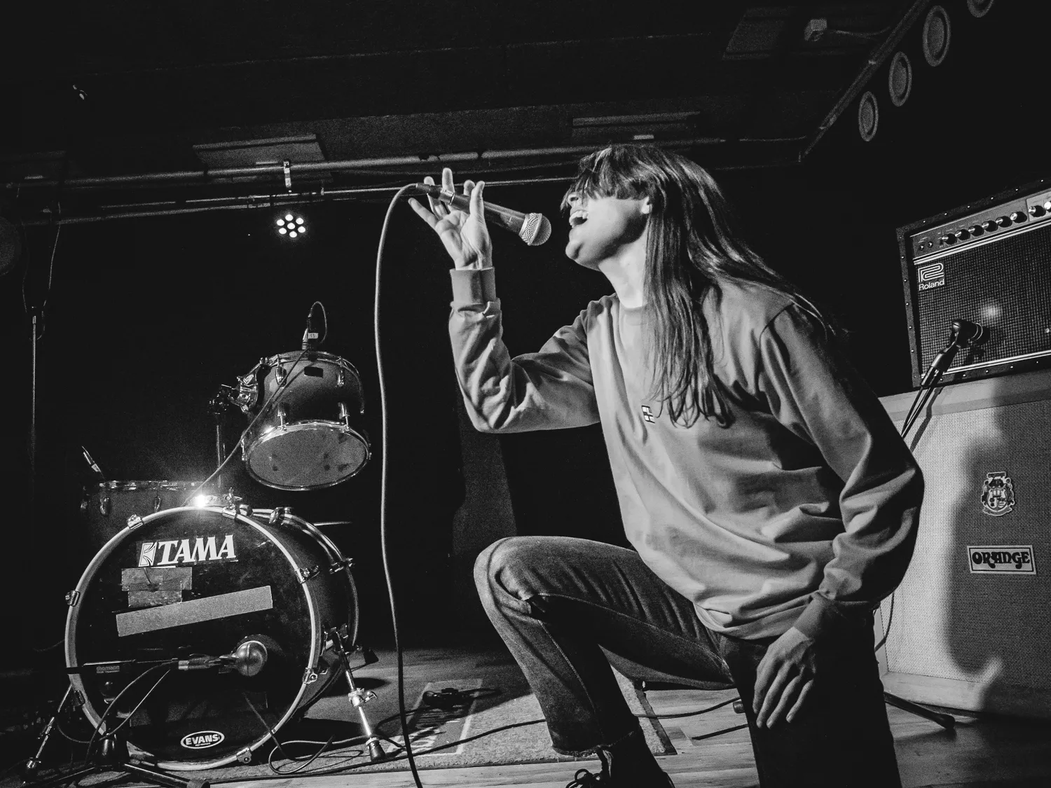 Vann för Årets Rock – slängdes ut från galan