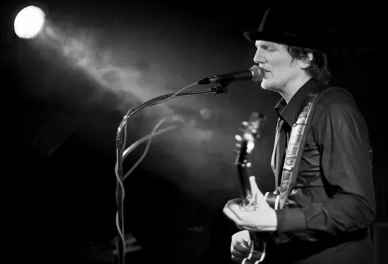 Lars Skjærbæk vinder musikpris