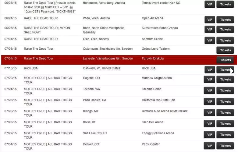 Alice Cooper till svensk förskola?