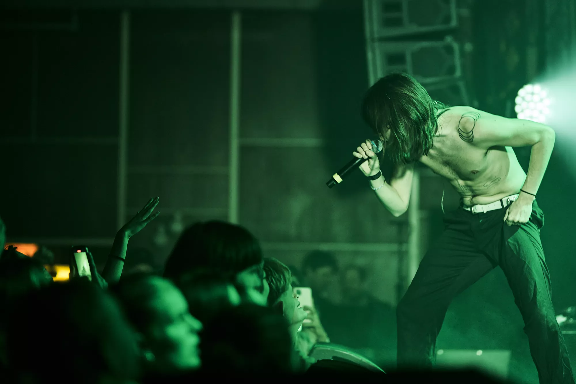 Fraads skabte en hektisk og smuk dommedagsaften inden vinterens restriktioner