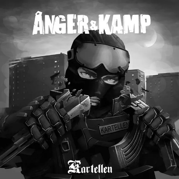 Ånger & Kamp - Kartellen