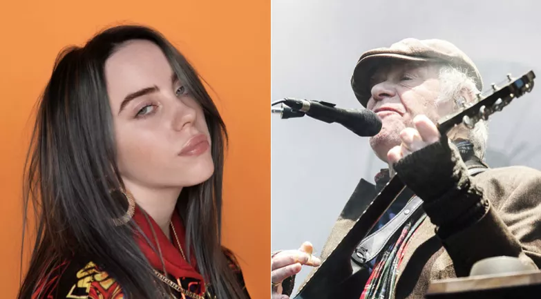 Teenager fortrænger Kim Larsen fra førstepladsen