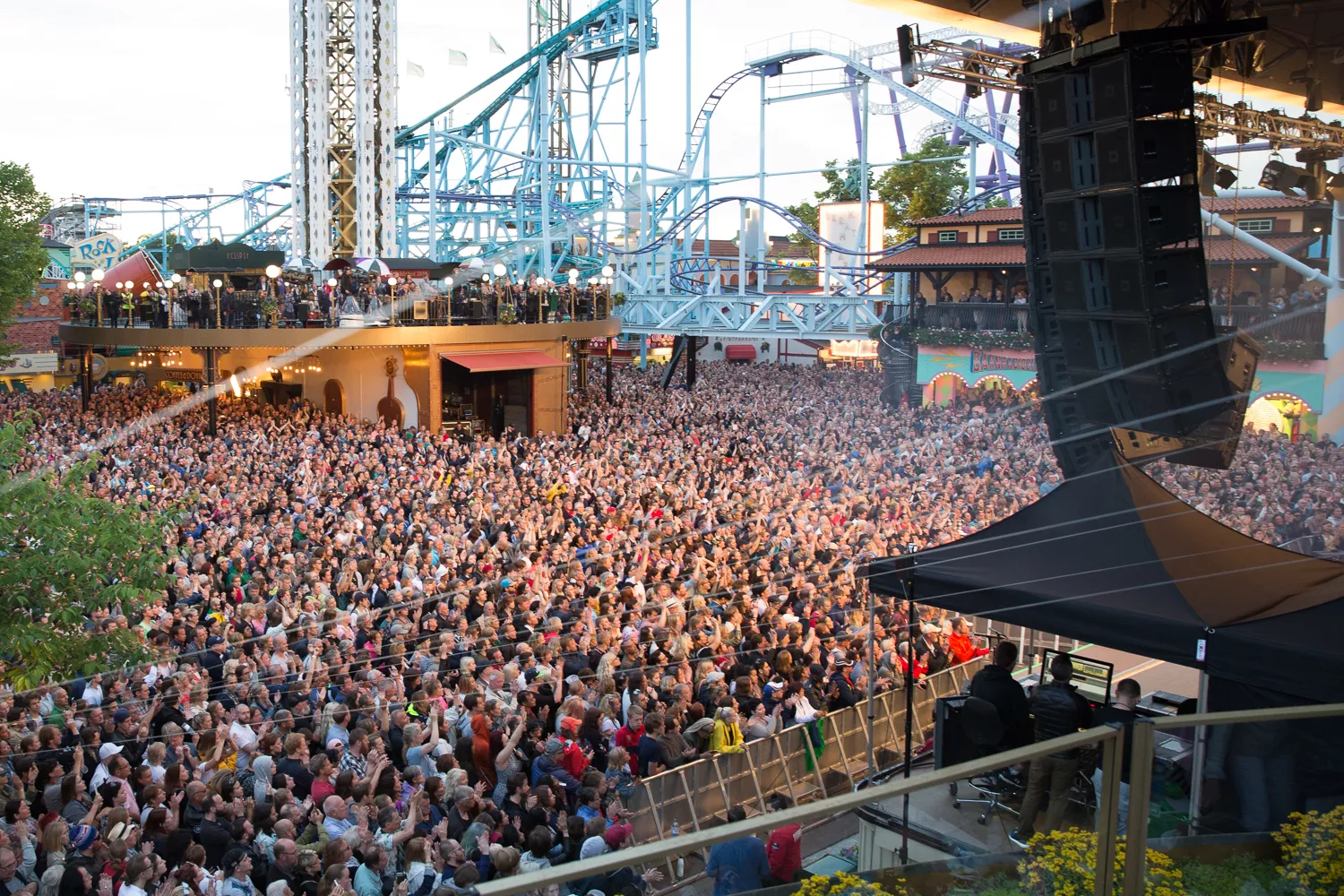 Historiskt besöksrekord