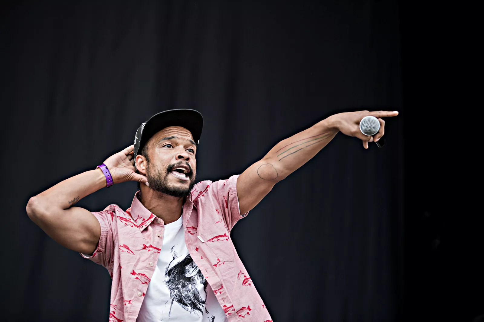 Shaka Loveless løfter sløret for nyt album