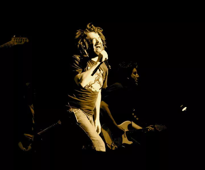 Counting Crows er tilbake