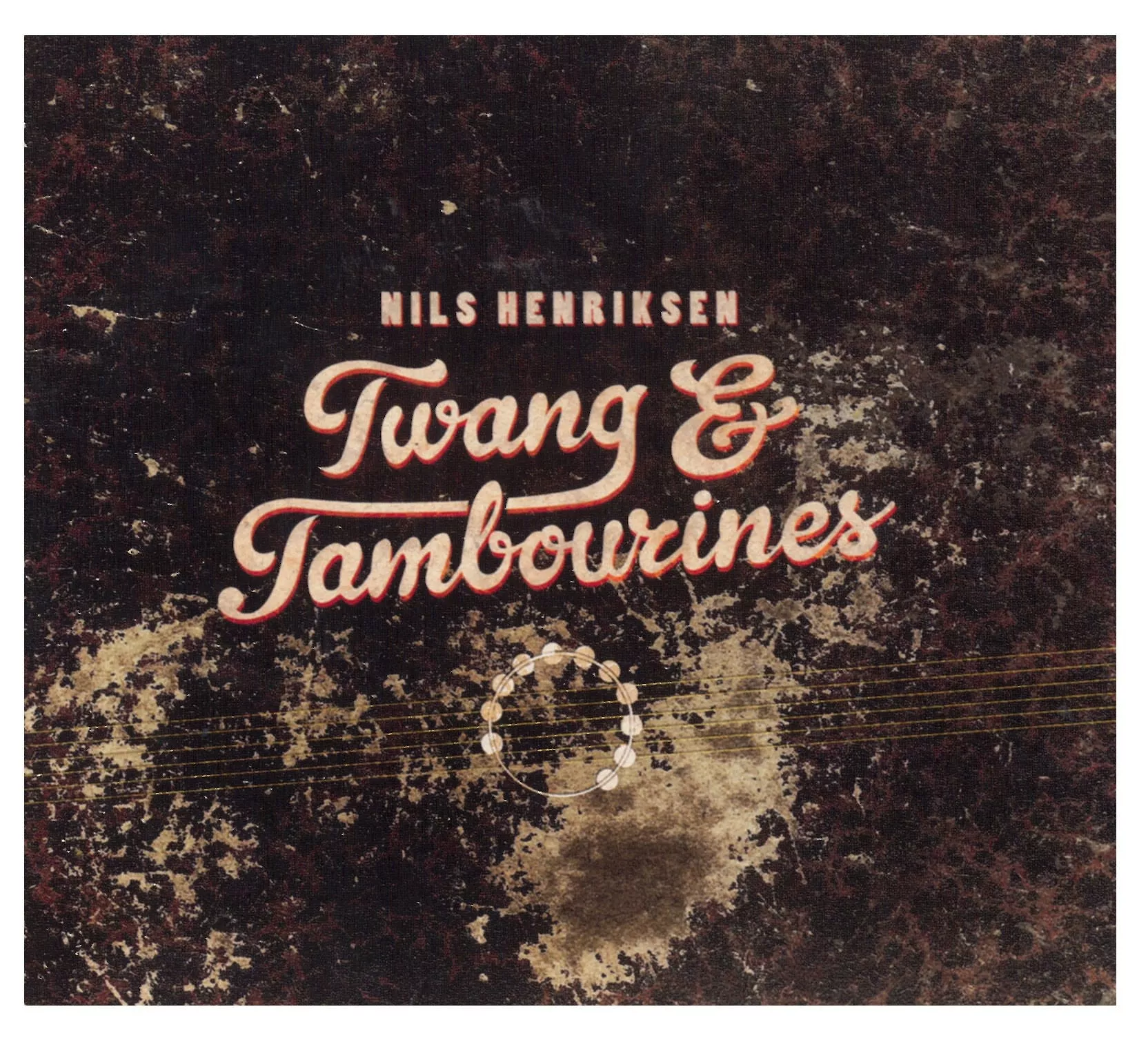 Twang & Tambourines - Nils Henriksen