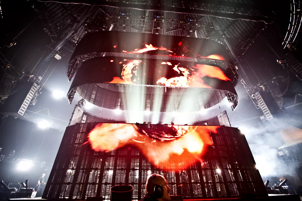 Swedish House Mafia: Forum, København