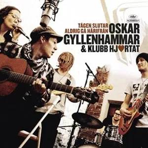 Tågen Slutar Aldrig Gå Härifrån - Oskar Gyllenhammar