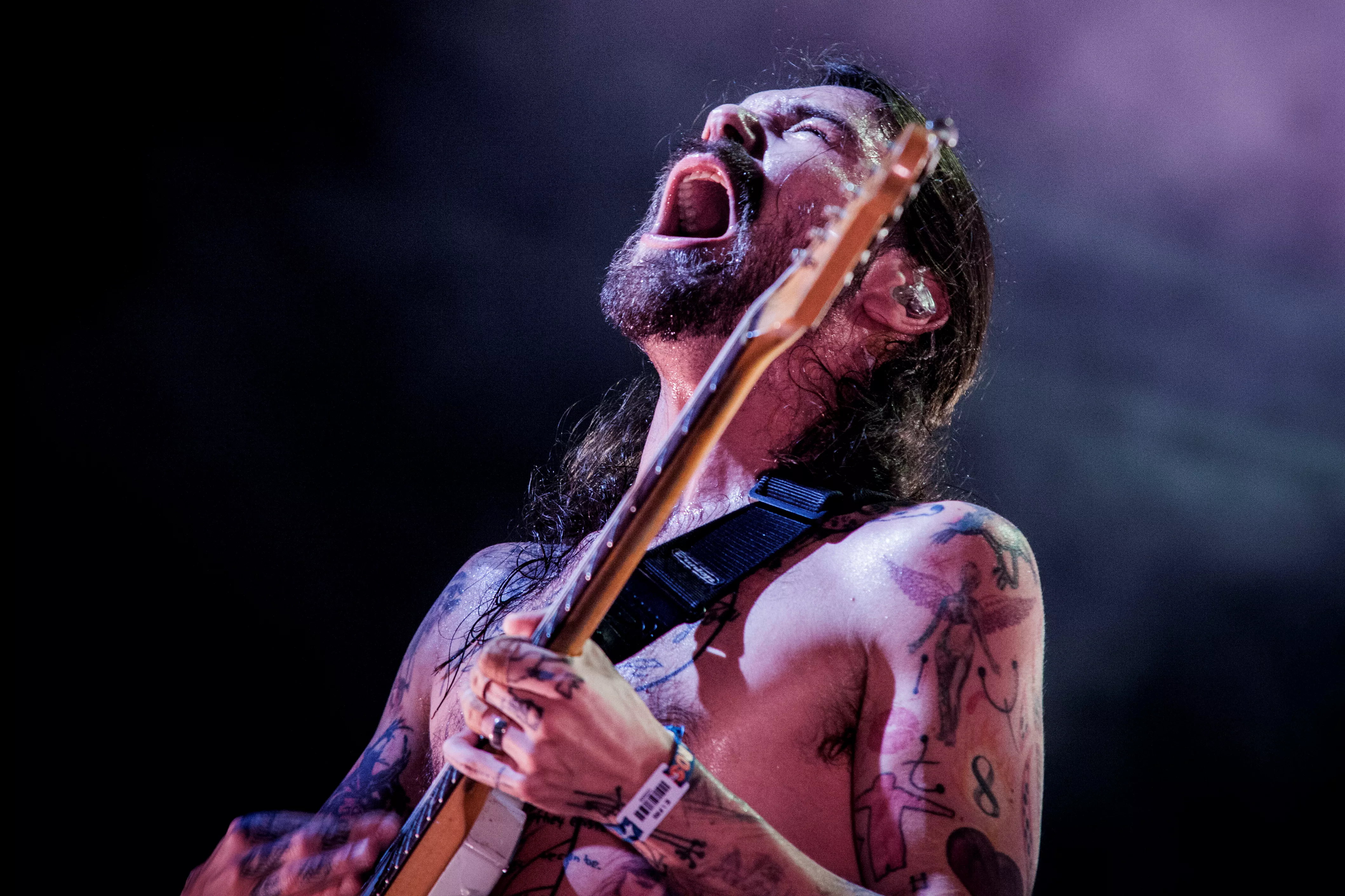 Moderne rocks fremtid: Mon the Biff