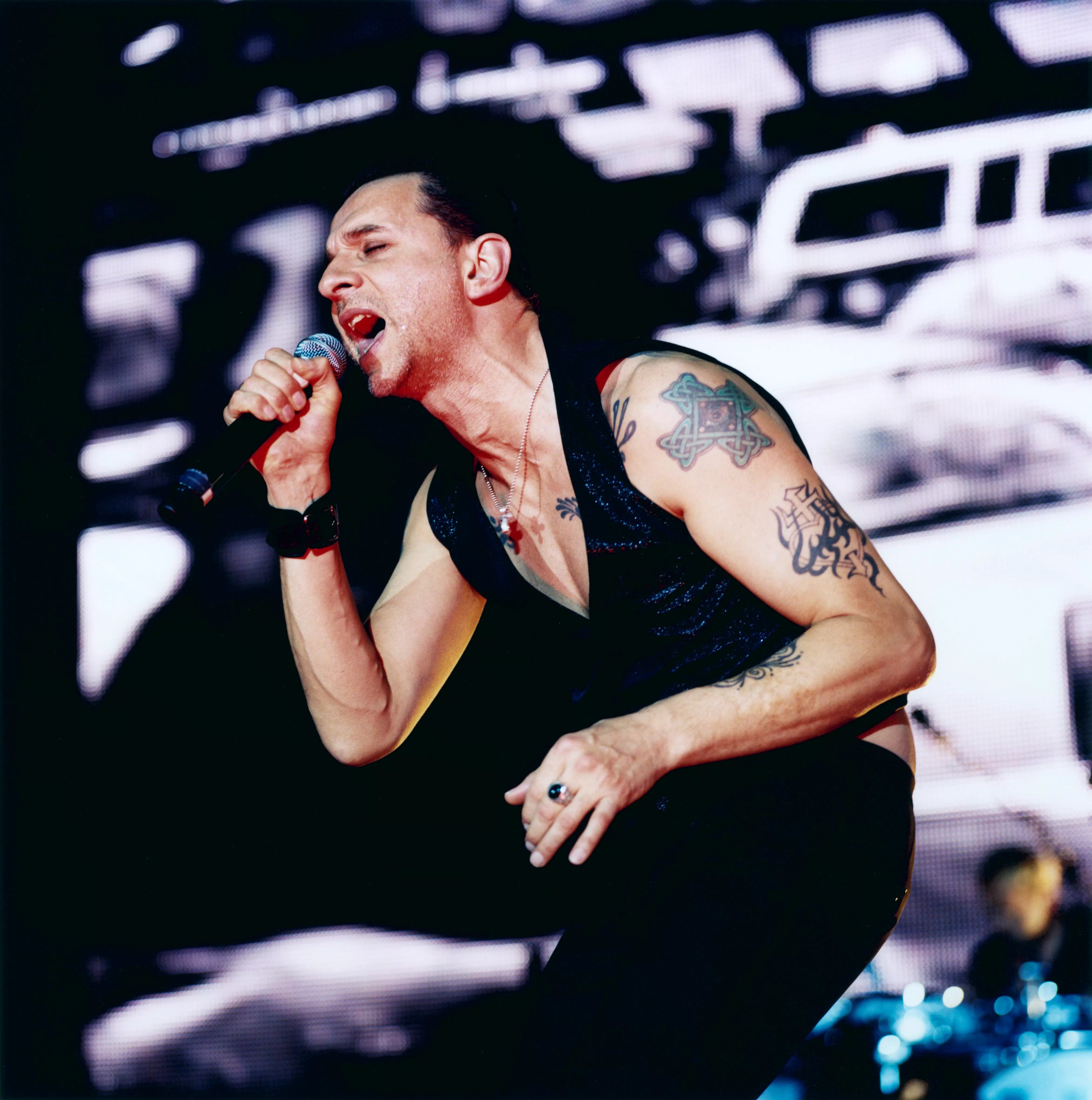 Galleri: De bedste Depeche Mode-fotos gennem tre årtier