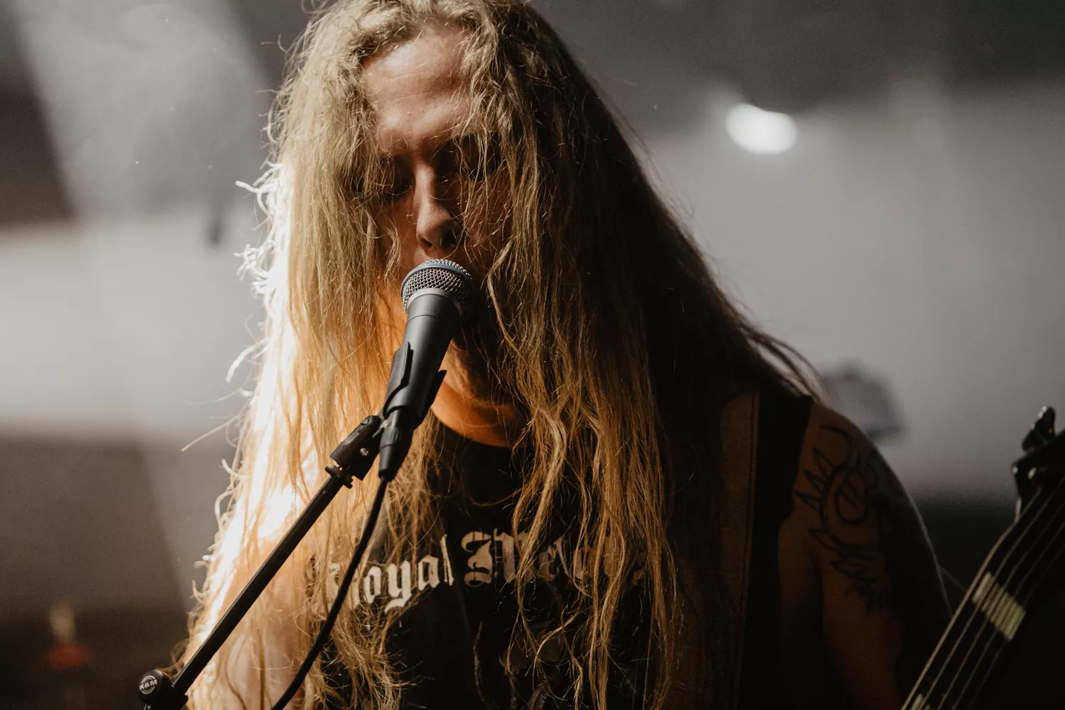 Solid underholdning på streaming-metal-festivals første dag