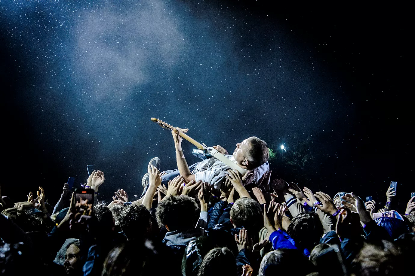 Foto: Per Lange, der vandt Årets Publikumfoto og andenpladsen for Årets Livefoto med dette foto ved GAFFA Photo Awards 2022