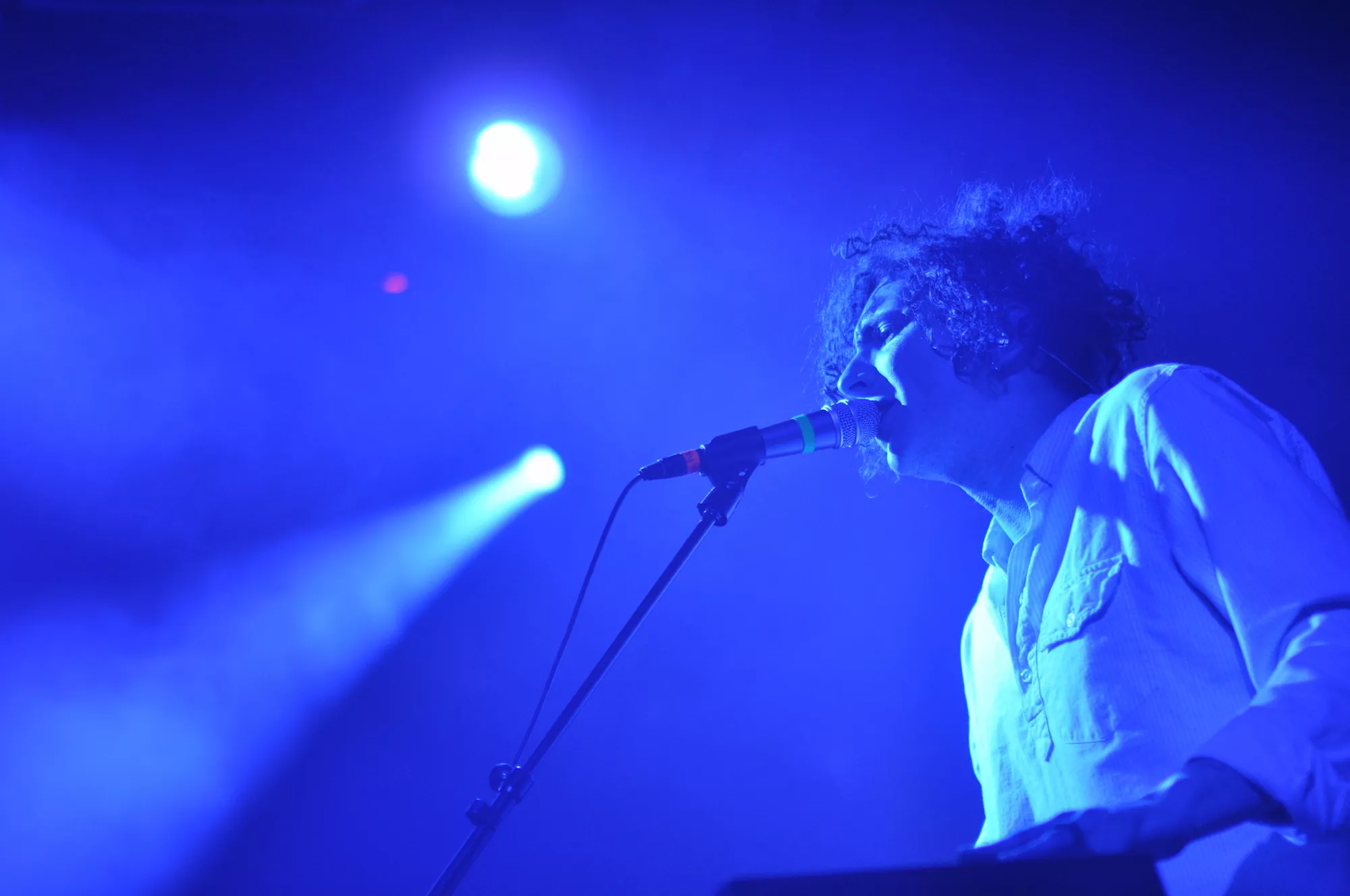 Youth Lagoon: Vulkan Arena, Oslo