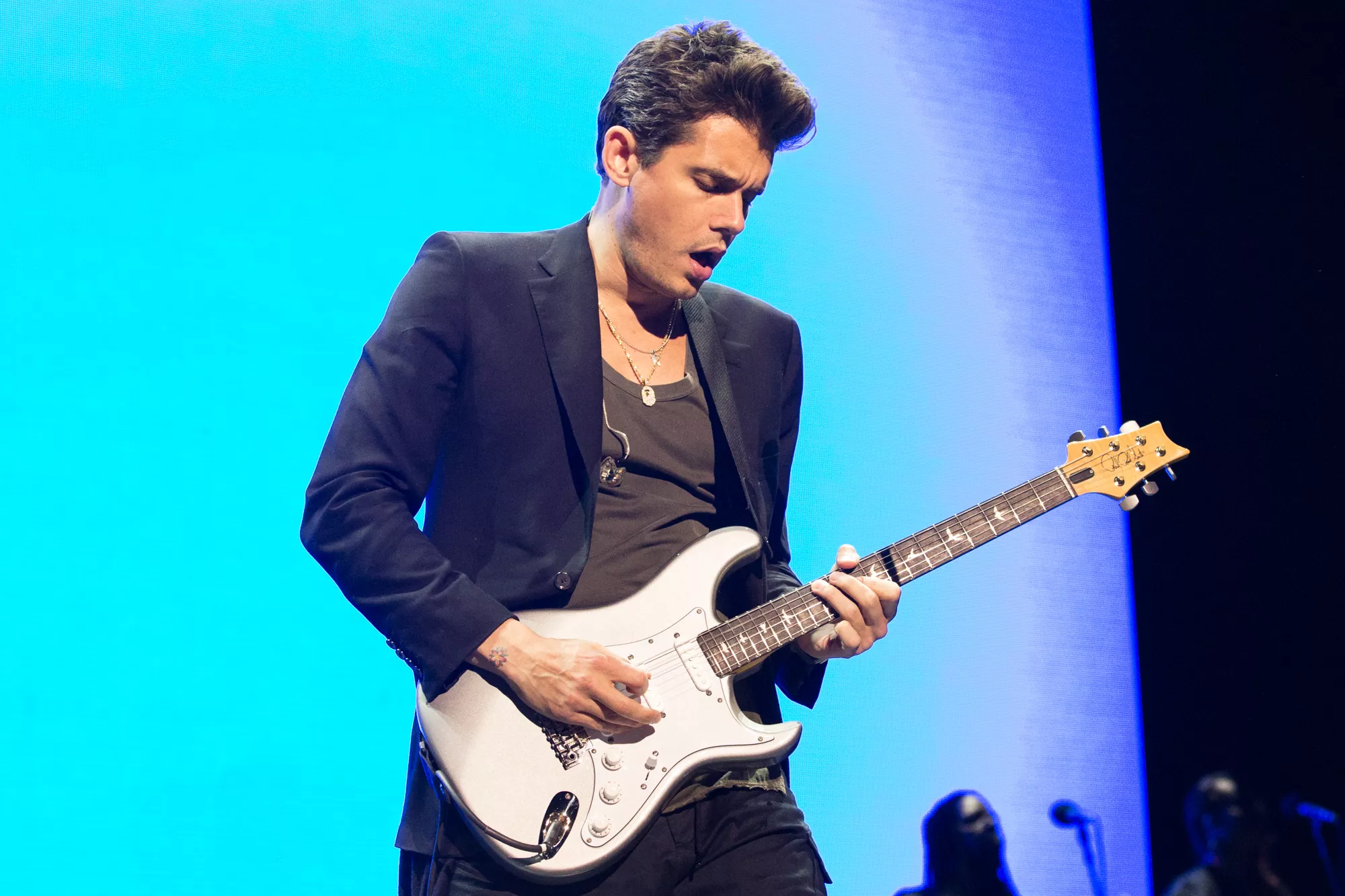 John Mayer till Sverige 