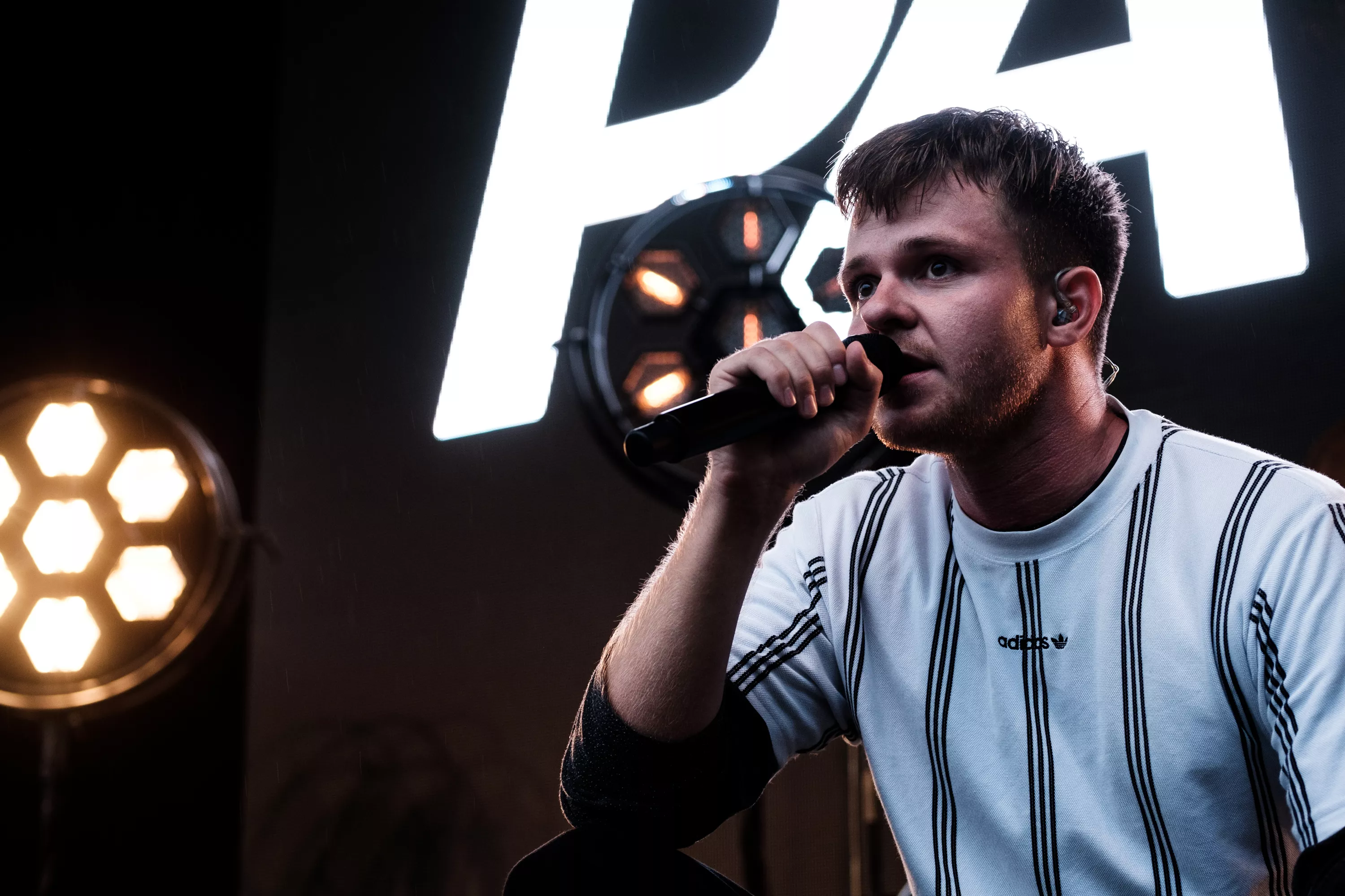 FOTOSERIE: KarriereKanon-vinderne Patina gav koncert i Tivoli