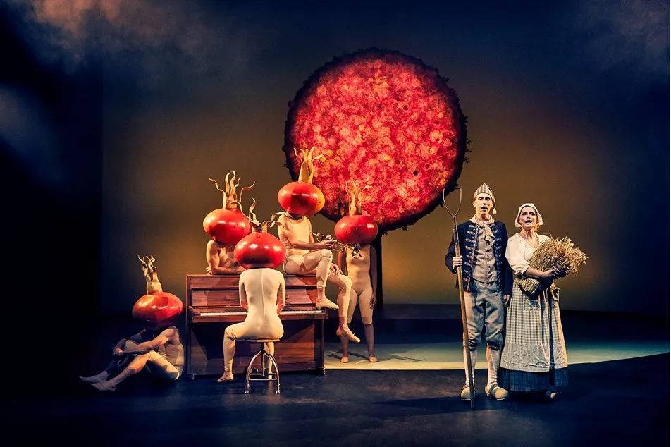 MÅNEDENS EVENT: Teaterkoncerten Lyden af de skuldre, vi står på: Så foranderligt som det konstante