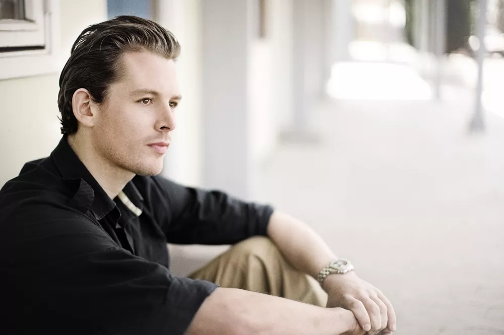 Ny musikkvideo fra Rasmus Seebach