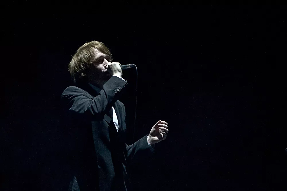 Mew: Operaen, København