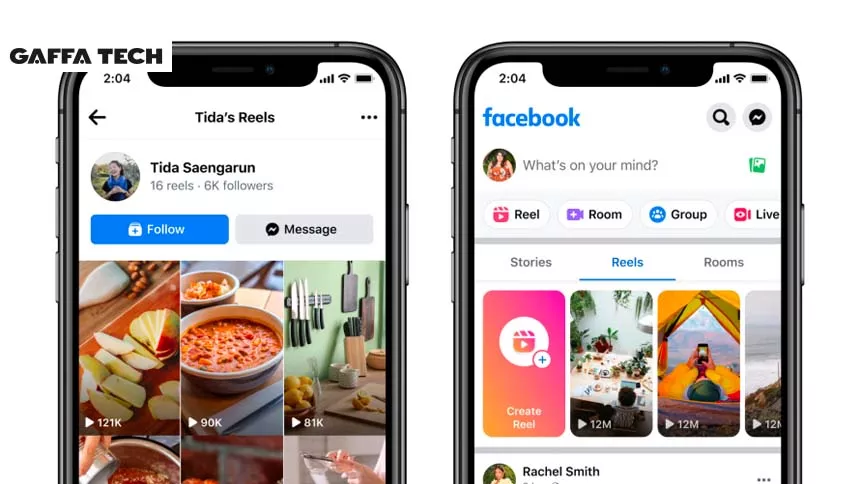 Ny videofunktion klar i Facebook