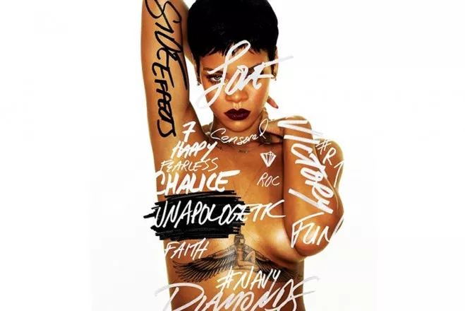 Unapologetic - Rihanna