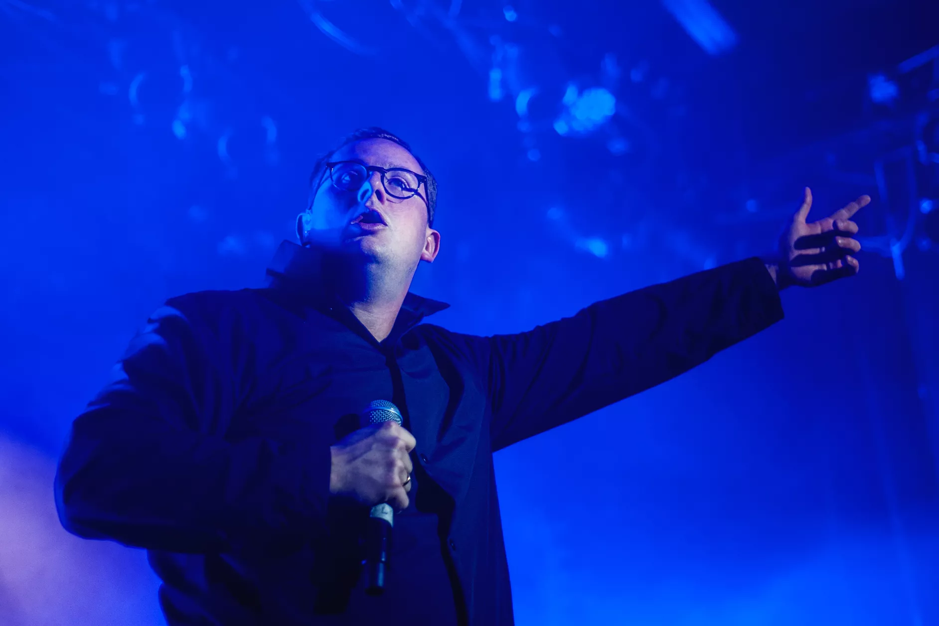 Benal annoncerer to store danske koncerter