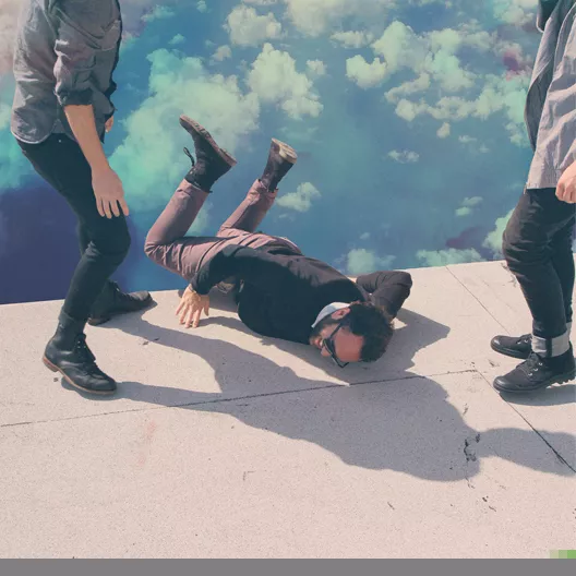 Hummingbird - Local Natives