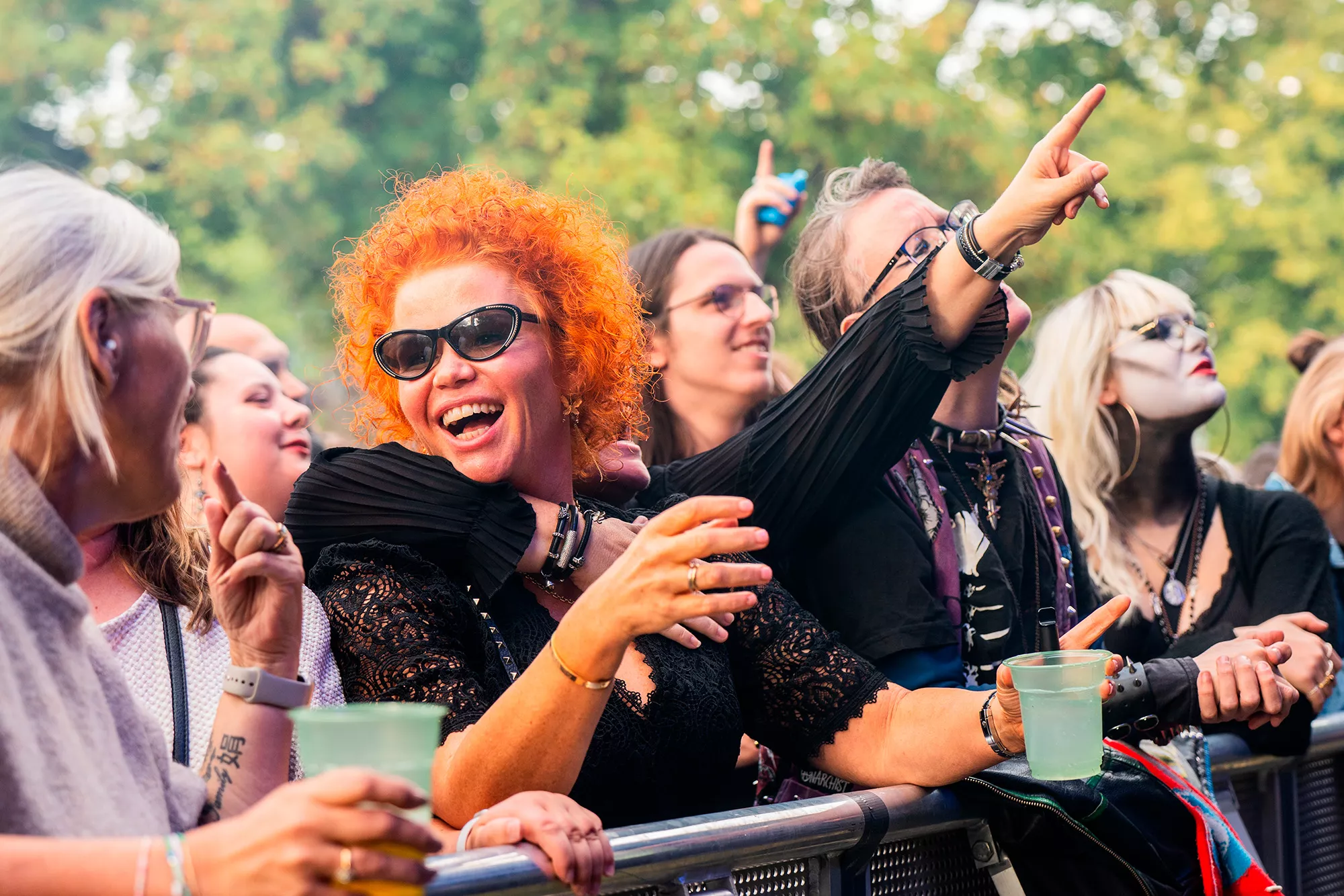 (Illustrationsfoto fra festivalkoncert 2026)