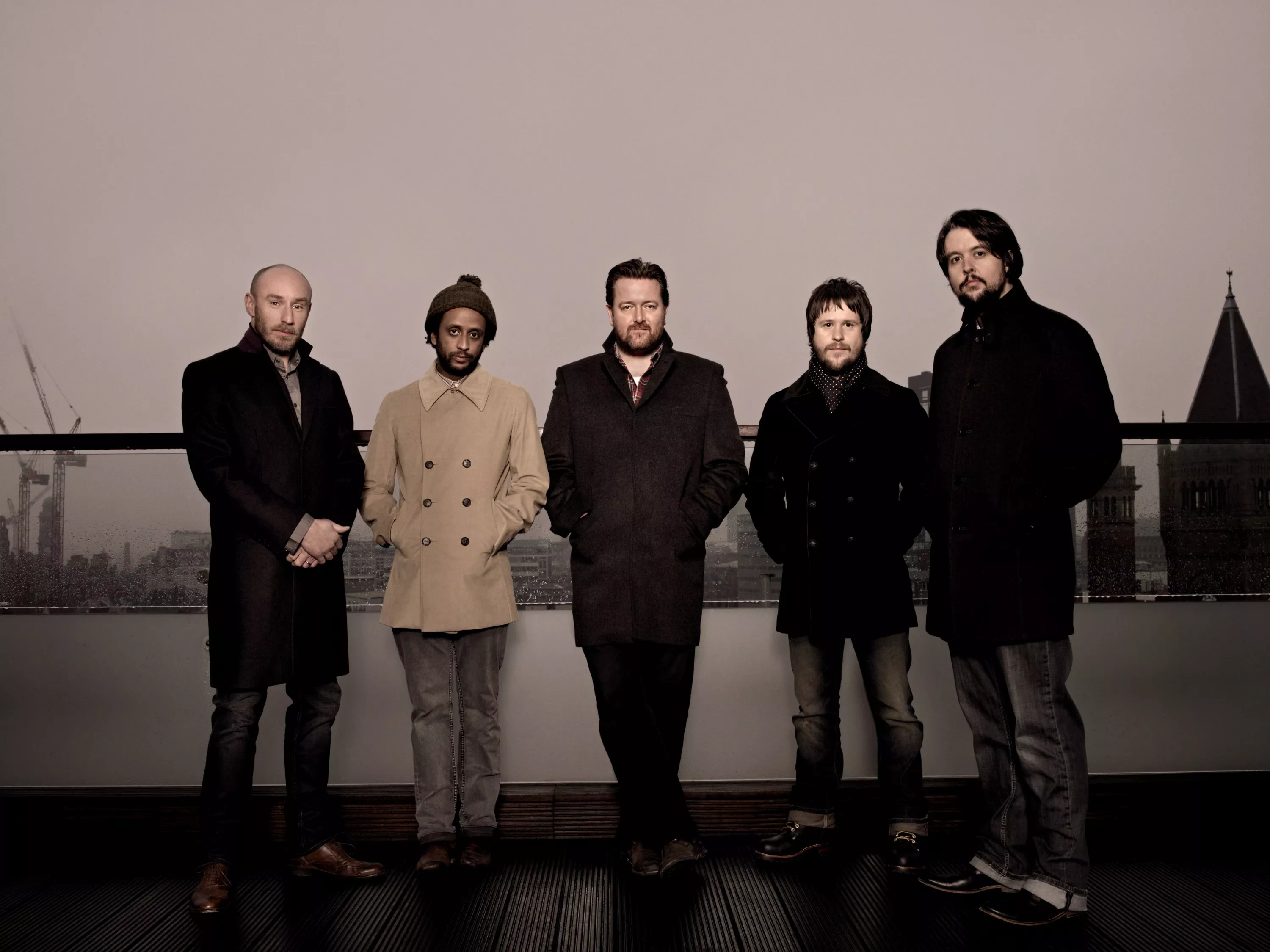 Elbow – De diskrete store armbevægelsers mestre
