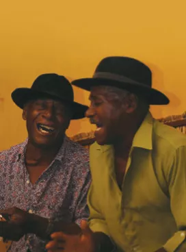 Quando Dou Minha Risada, Ha, Ha - Samba Chula de São Braz