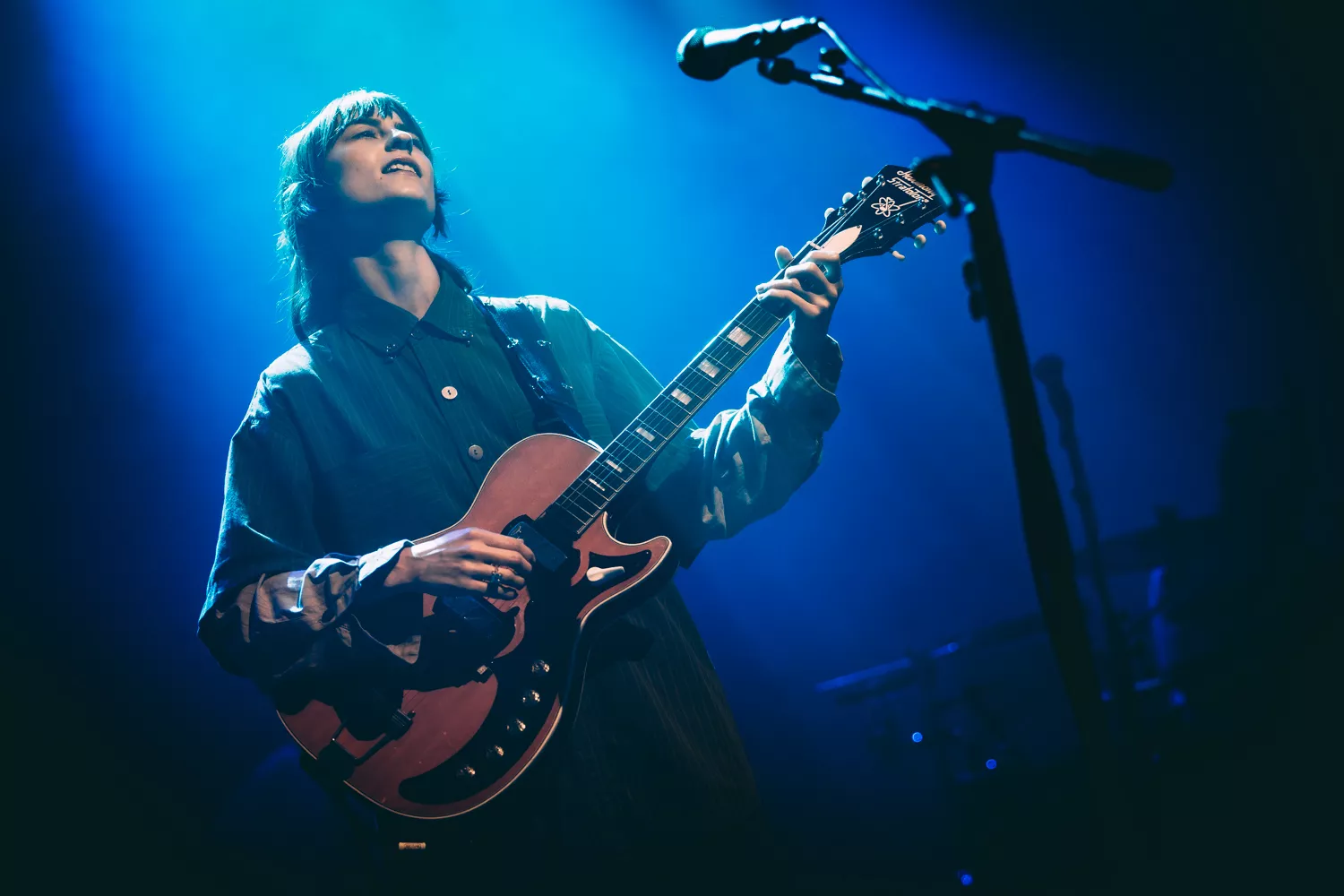 Gen-Z's unge alt-country-stjerne lyste klart i Store Vega