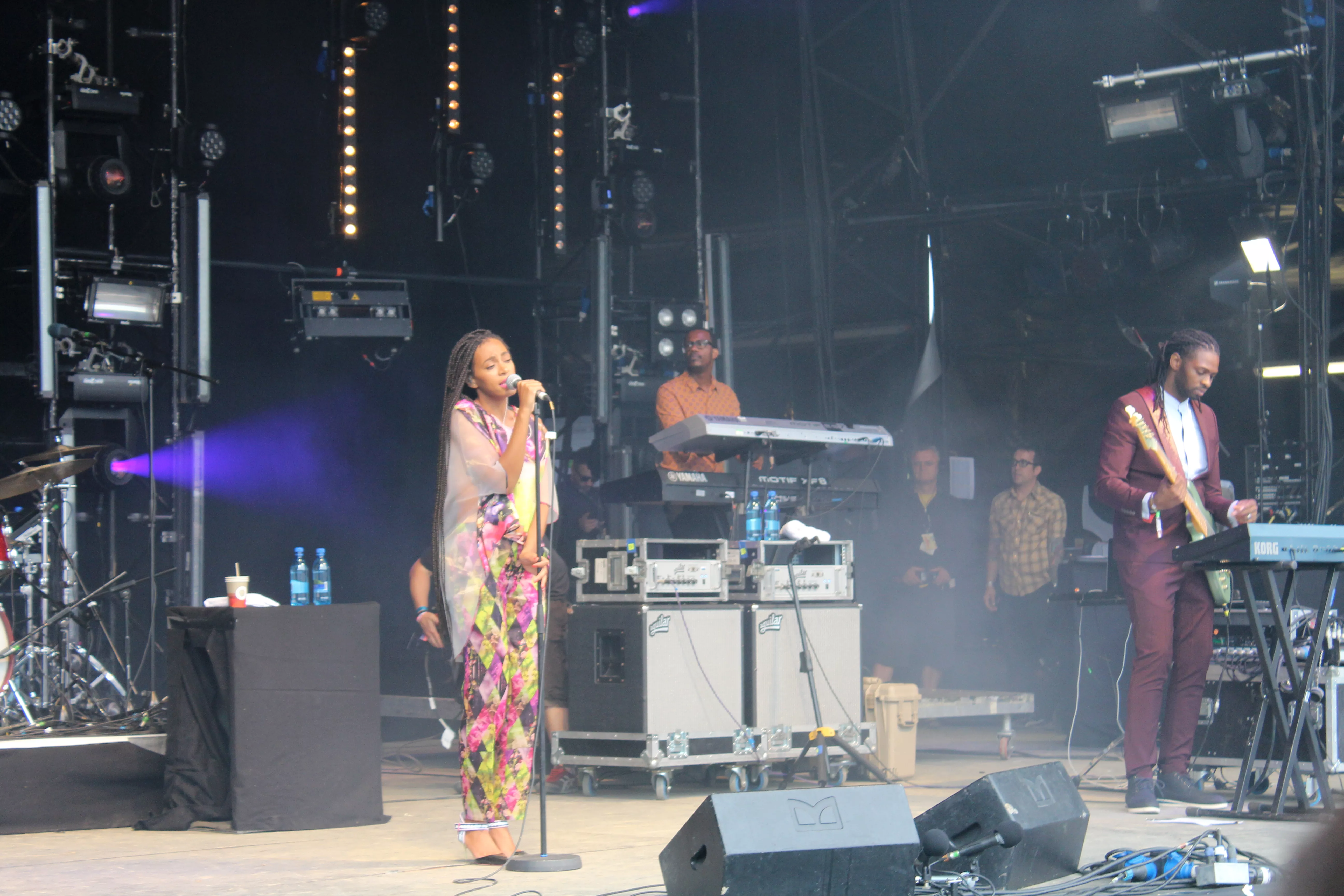 Way Out West drabbat av tungt avhopp