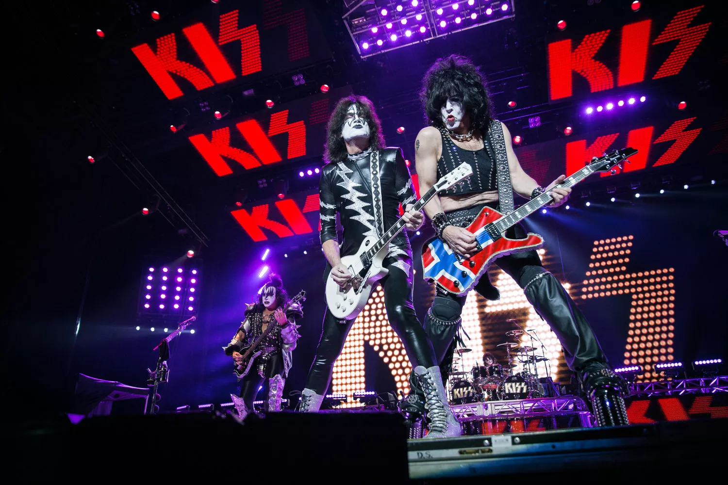 Er dette slutten for Kiss?