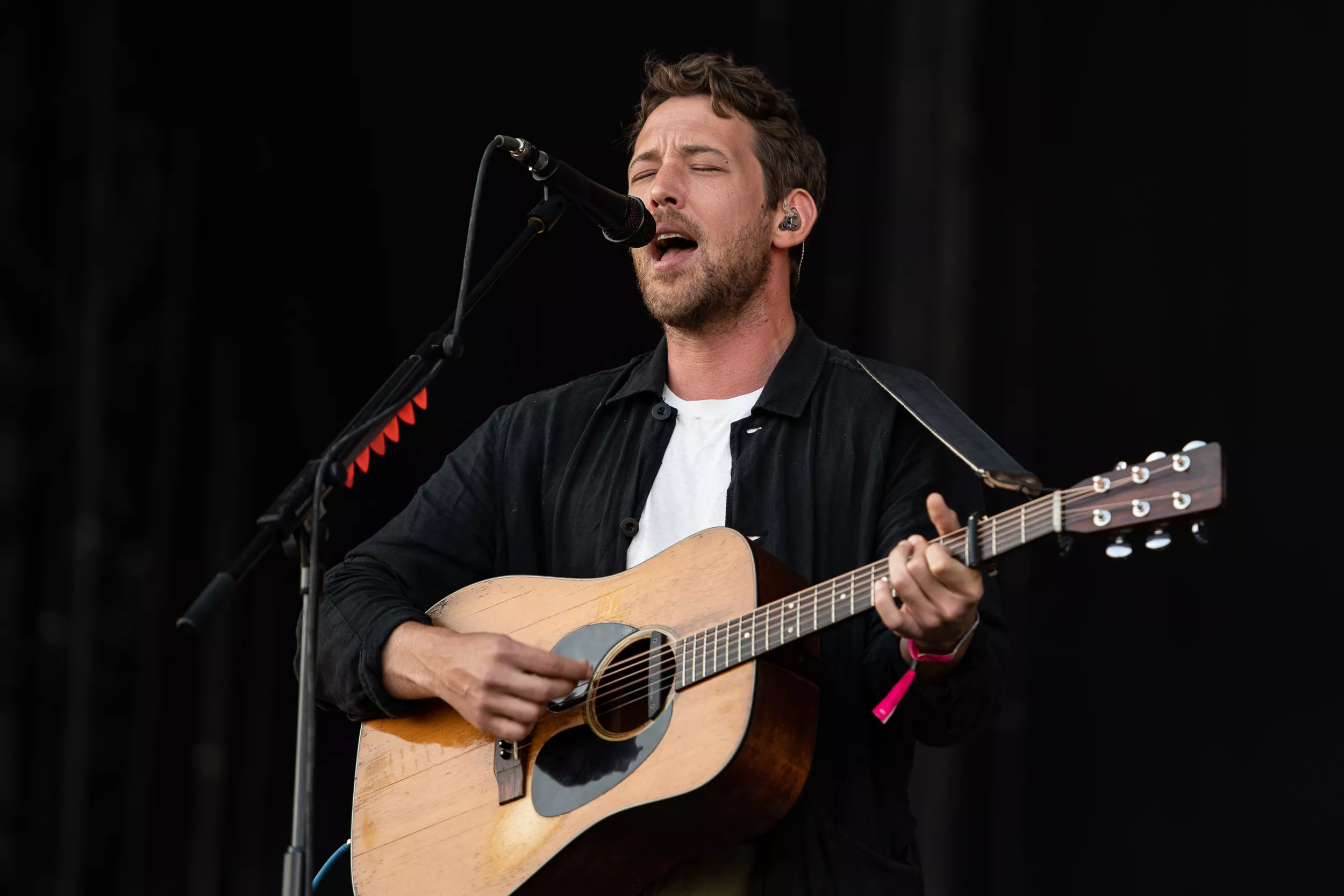 Fleet Foxes-sanger teaser fans – ny musik i morgen?