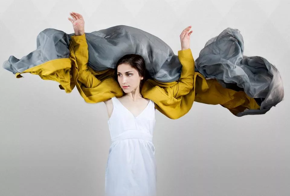 Laleh spelar i Karlskrona