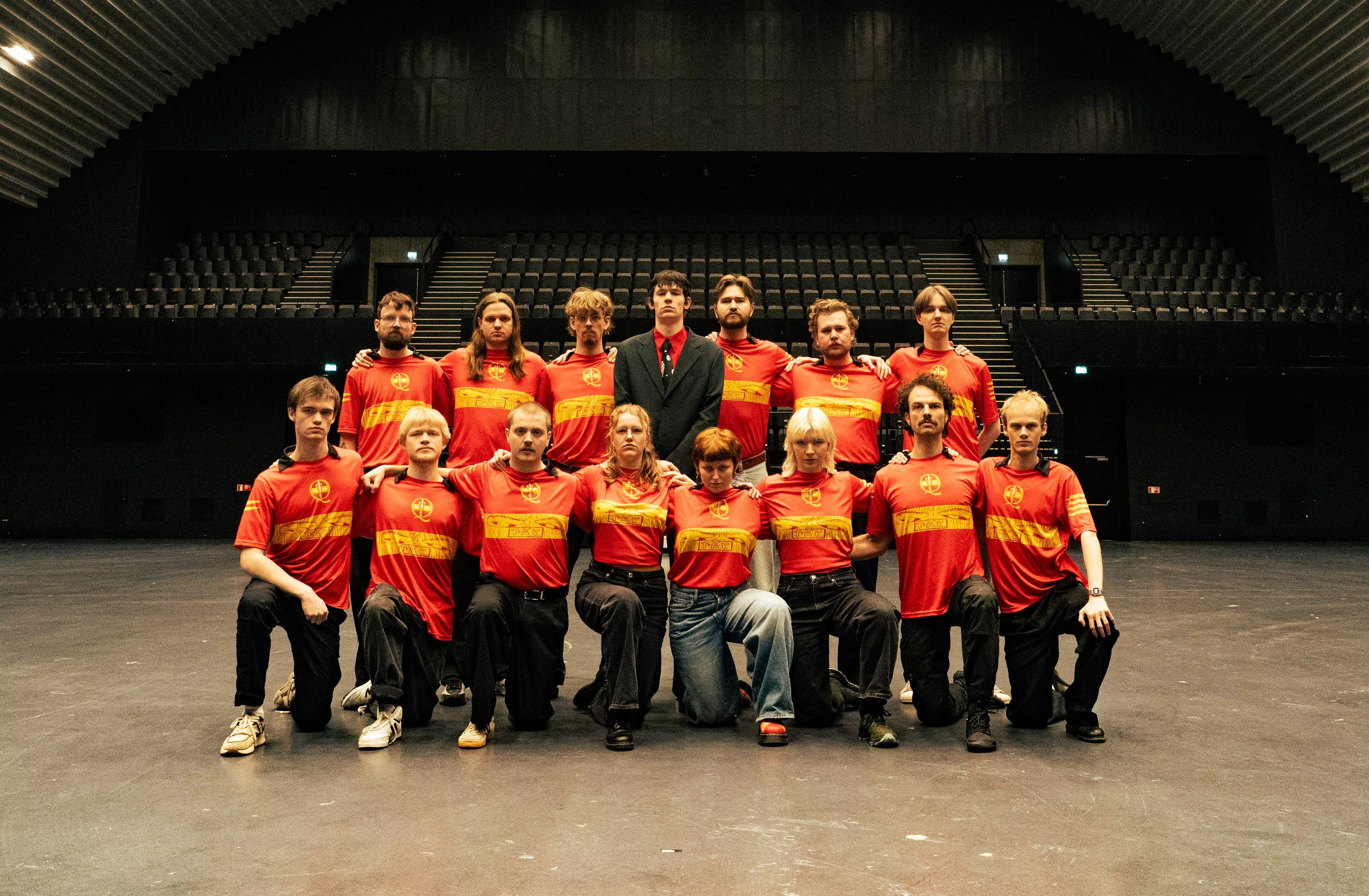 Von Quar rykker op i liga – afslører to store koncerter