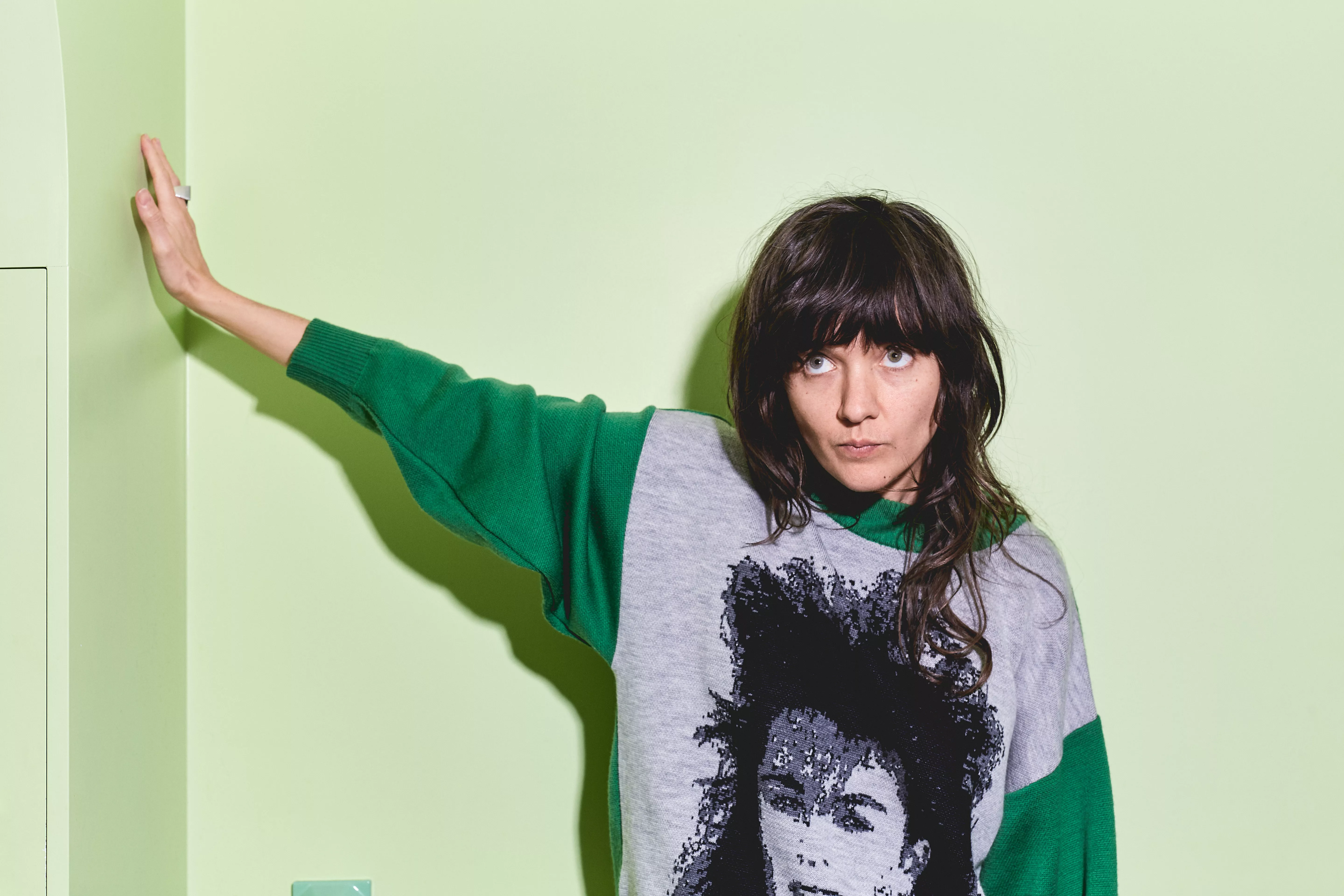 COURTNEY BARNETT-INTERVIEW: Sørg for at finde en balance mellem mørket og lyset