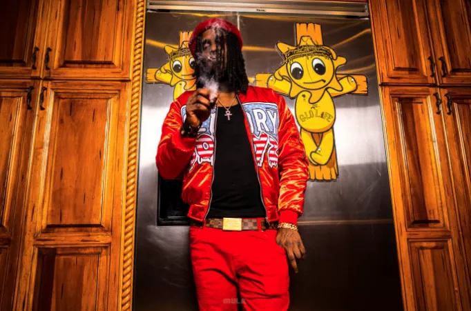 Hiphop-stjärnan kommer hit