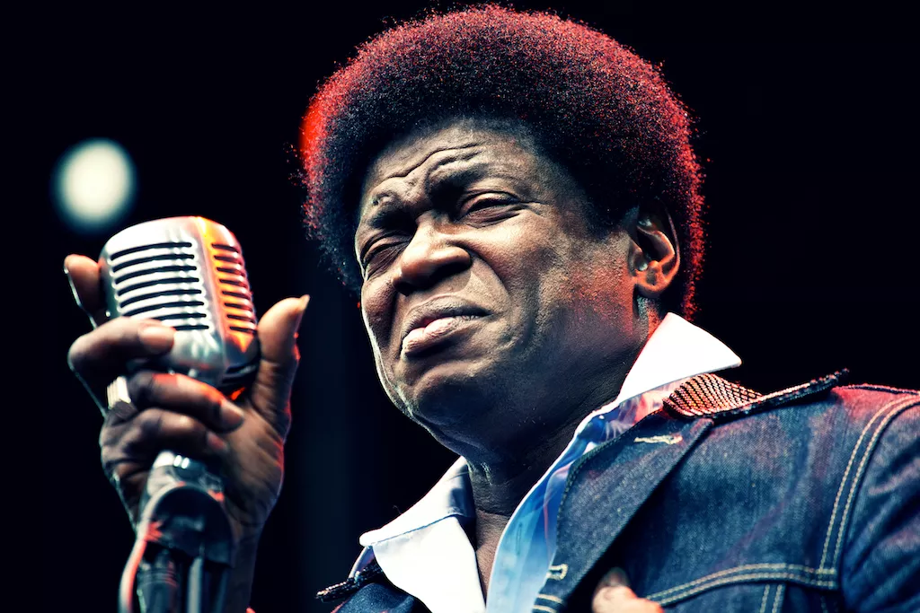 Charles Bradley till Sverige