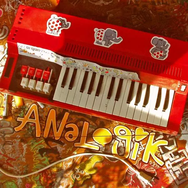 Analogik laver spilmusik