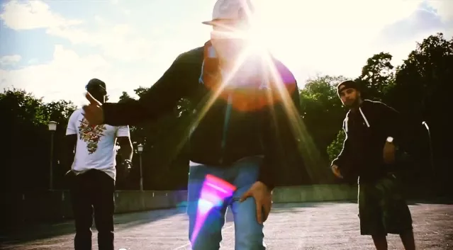 Ny singel och video med Nimo 