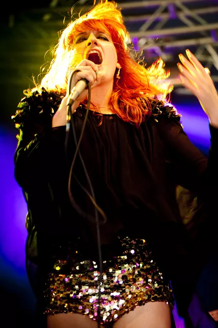 Florence And The Machines nye album hedder "Ceremonials"