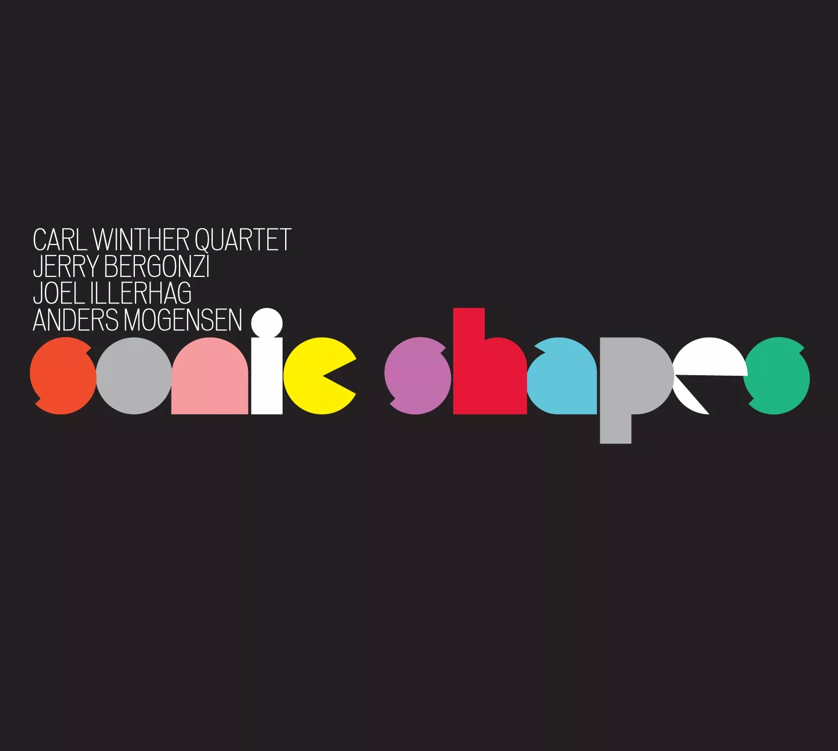 Sonic Shapes - Carl Winther Quartet
