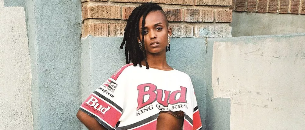 Revolutionerende debut fra Kelela