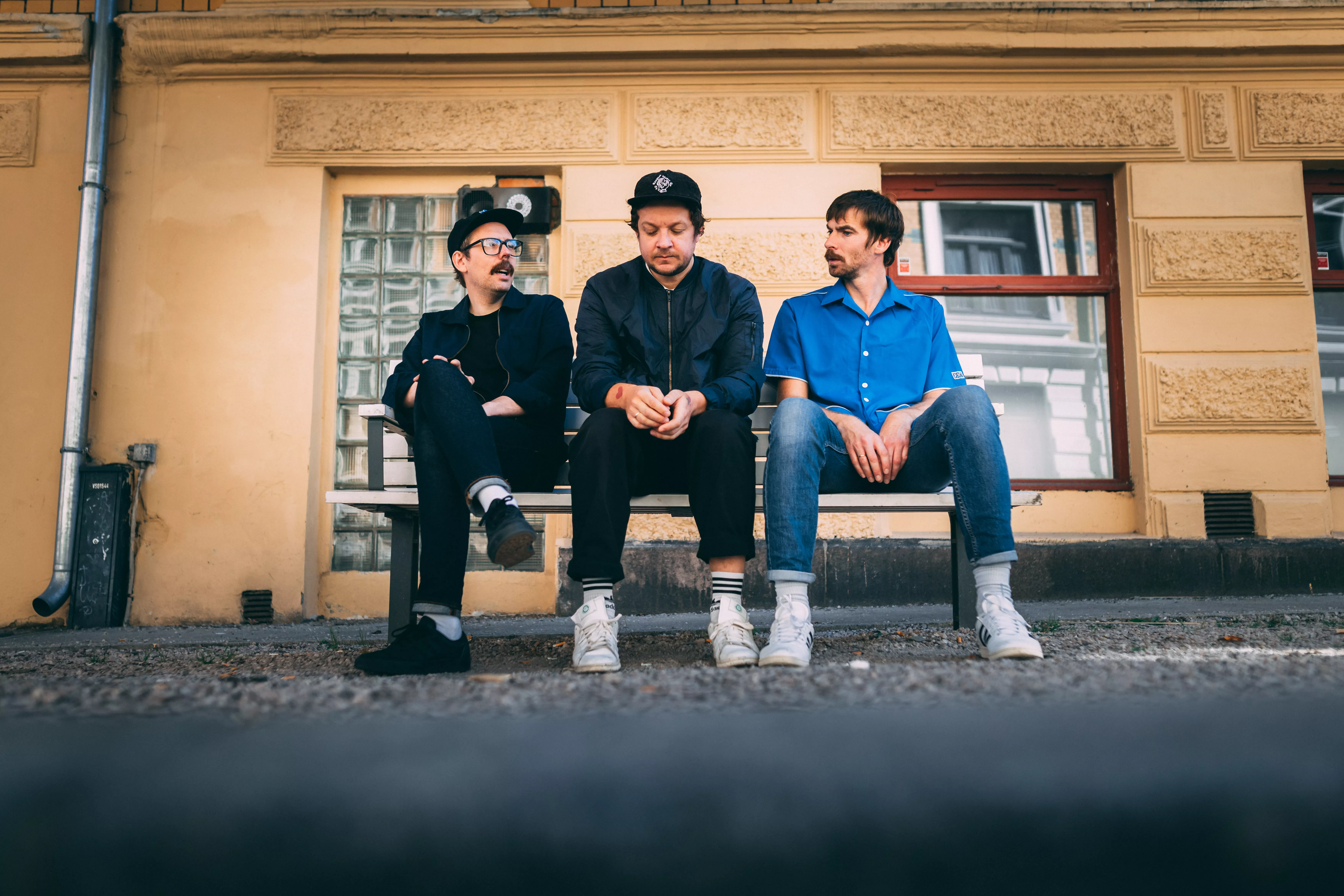 Soundtracks til høstens beste ikke-eksisterende film?