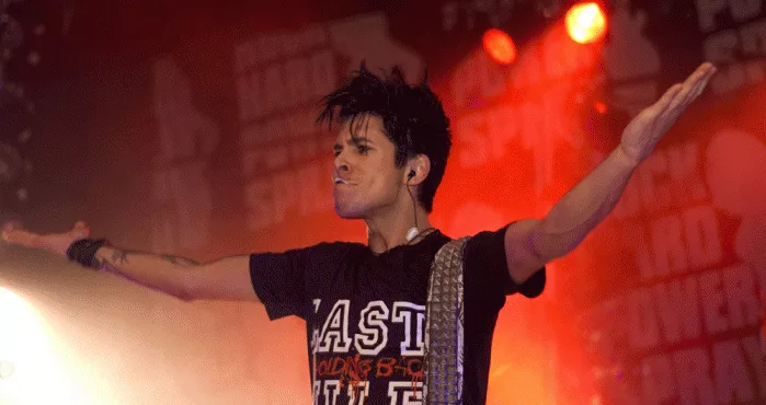 Rock Hard Power Spray: med Indite, Fler Farver og The Kissaway Trail, Magasinet, Odense